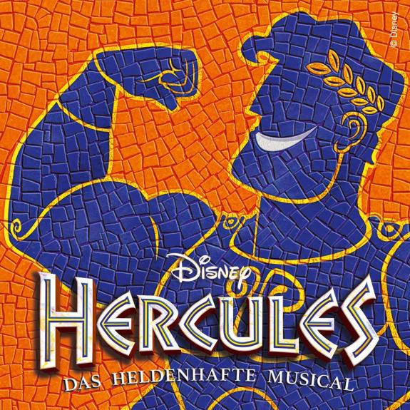 Disney HERCULES 
