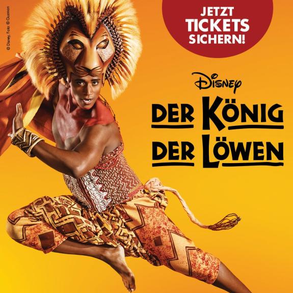 Der König der Löwen