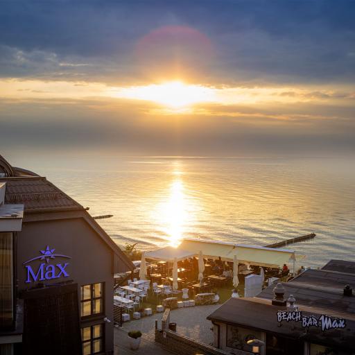 Hotel ,,Max Resort"